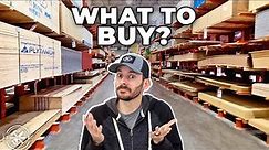 5 Mistakes Buying Plywood - Don't Waste Your Money!