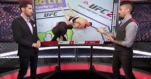 UFC 202: Inside The Octagon - Diaz vs. McGregor 2