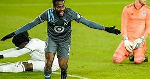 Kevin Molino is doin' work for Minnesota United
