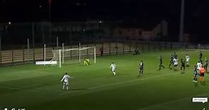 Chambly 0 - 1 Caen Caleb Zady Goal 31.01.2020 FRANCE Ligue 2 - video Dailymotion