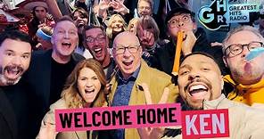 Greatest Hits Radio | Welcome home Ken Bruce!