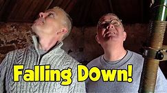 Foxes Croft is Falling Down! Ep. 275.