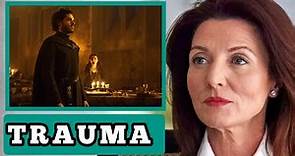 TRAUMA 🛑Game Of Thrones' Red Wedding 'Shattered' Michelle Fairley In More Ways Than One