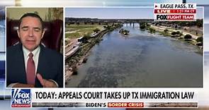 Rep. Henry Cuellar on border crisis: 'There's enough blame to put on everybody'
