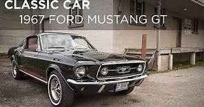 1967 Ford Mustang GT Fastback | Classic Car | Driving.ca