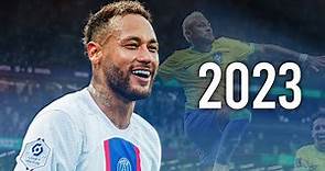 Neymar 2023 - Sublime Dribbling Skills & Goals | HD