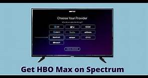 How to get hbo max on spectrum | What channel is hbo max on spectrum | spectrum hbo max