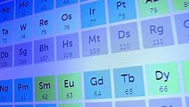 化学元素周期表解析，元素，周期，性质及应用