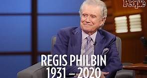 Regis Philbin, Legendary Television Host, Dies at 88