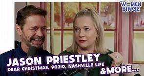 Jason Priestley & Melissa Joan Hart: Dear Christmas Reunion