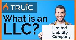 What is an LLC ? - Limited Liability Company