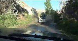 土耳其四輪驅動越野吉普車奇石林之旅(4 Wheel Jeep Safari)