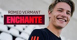 Enchanté with Romeo Vermant | #U21