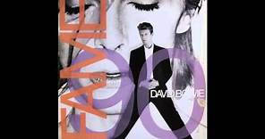 David Bowie - Fame '90 [Queen Latifah Rap Mix]