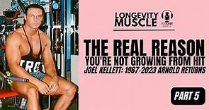 Joel Kellett: Why You're NOT Growing From HIT (This Will Really Have You Thinking!)