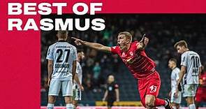 Best of Rasmus Kristensen | FC Red Bull Salzburg | Skills & Goals
