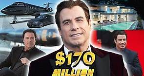 John Travolta 2023 | Net Worth, Car Collection,Rich Life, Salary,Spending Millions