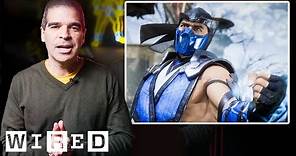 Every Mortal Kombat 11 Character Explained By Ed Boon | WIRED