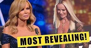 Amanda Holden's Most Revealing Fashion Choices!