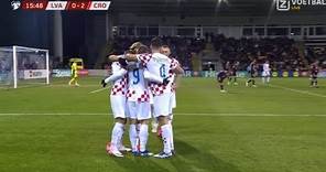 Andrej Kramarić Goal, Armenia vs Croatia update EURO Qualifiers