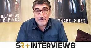 Alfred Molina Interview: Three Pines
