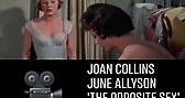 Joan Collins and June Allyson in... - The Forgotten Splendour
