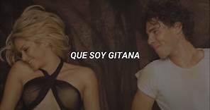 Shakira - Gitana [Letra]