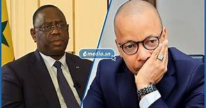 Souleymane Jules Diop : "Je ne suis pas intéressé par le 3e mandat"