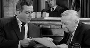 CBS Sunday Morning - Almanac: Perry Mason - The case of a TV lawyer