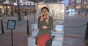 Crocker Park hosting ice festival featuring sculptures and family fun