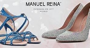 Los mejores zapatos de baile linea exclusiva de Manuel Reina