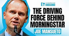 Joe Mansueto: Founder Of Morningstar And Self-Made Billionaire | E79