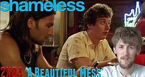 Shameless Season 2 Episode 4 - 'A Beautiful Mess' Reaction