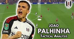 How GOOD is Joao Palhinha? ● Tactical Analysis | Skills (HD)