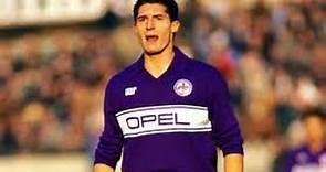 Daniele Massaro all goals for Fiorentina