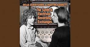 Hannett and Delia synth exchanges track 9