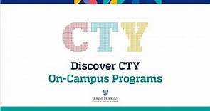 Discover CTY On-Campus Programs | Johns Hopkins Center for Talented Youth