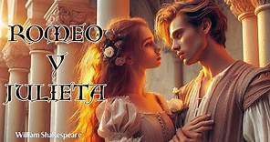 Romeo y Julieta - William Shakespeare - Audiolibro completo en Español