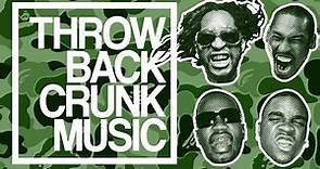 Best of Dirty South Hip Hop Crunk Mix Part 1 | 2000’s Classic Old School Club Turn Up Twerk Mixtape