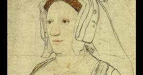Margery Wentworth. Madre de la reina Jane Seymour.