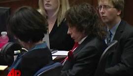 Phil Spector Found Guilty of 2nd-degree Murder