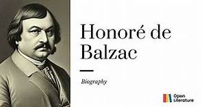 Unveiling the Literary Genius: Honoré de Balzac's Timeless Legacy and Captivating Realism Biography