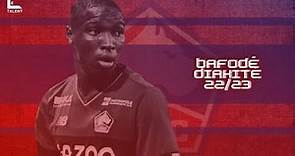 Bafodé Diakité - LOSC Lille | 2022/2023