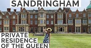 SANDRINGHAM ESTATE - The Queen's Country Retreat - Norfolk, England | UK Days Out