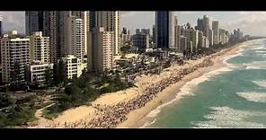 2013 Gold Coast Tourism TV commercial, Shot and directed by Mark Toia