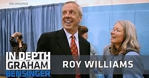 Roy Williams: Marriage with Wanda and a jockstrap proposal