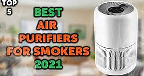 5 Best Air Purifier for Cigarette Smoke 2021 | Top 5 Air Purifiers for Smokers 2021
