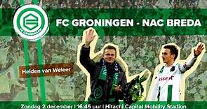 FC Groningen - ‪📋 | Erik Nevland en Petter Andersson...