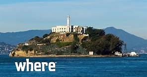 Tour Alcatraz Island in San Francisco | WhereTraveler