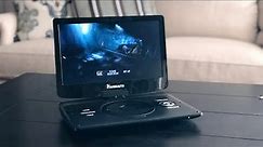 How to repair a portable DVD player (No skill required!)